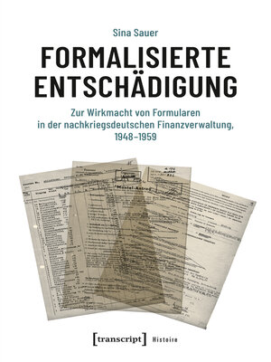 cover image of Formalisierte Entschädigung